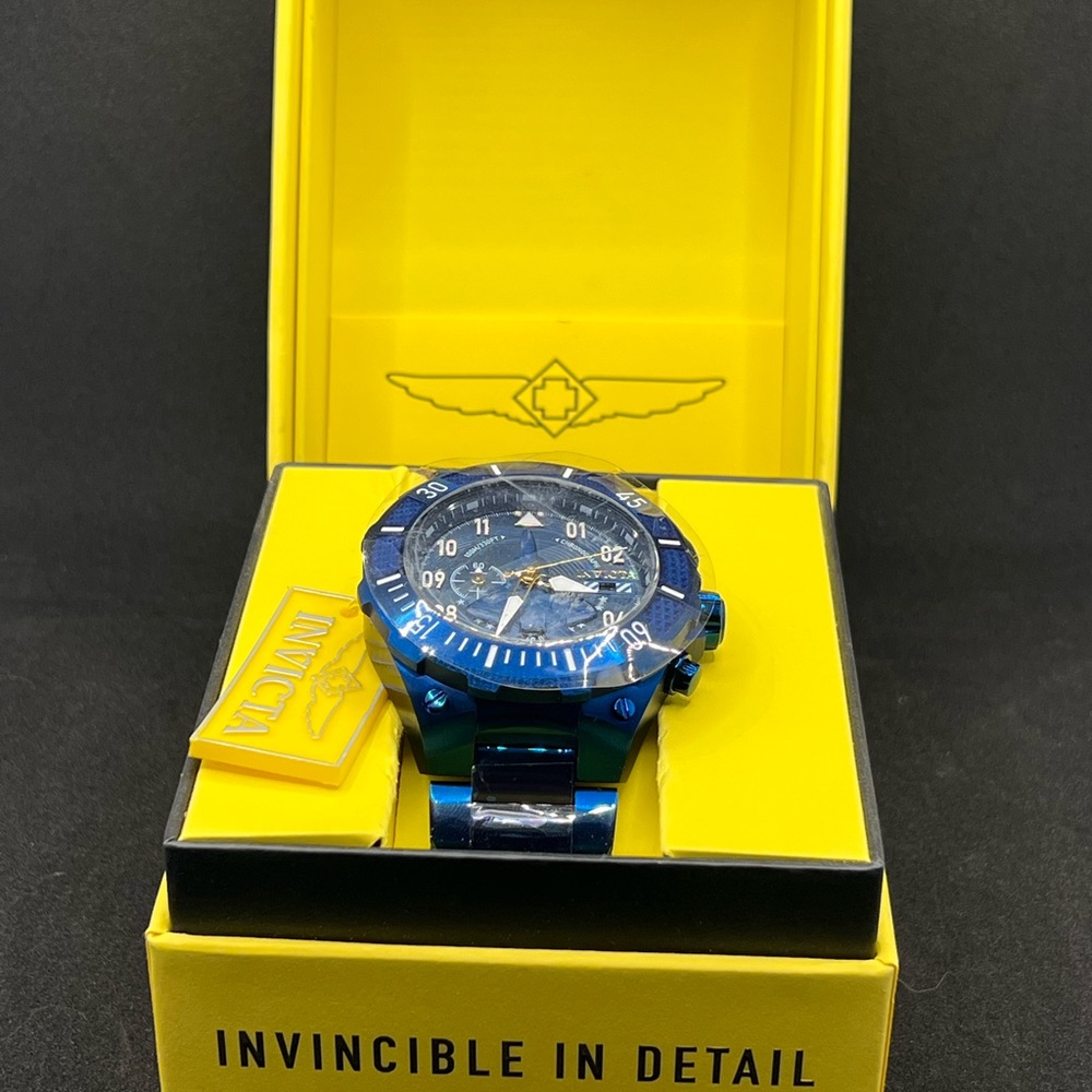 Invicta Aviator Mens - Picture 3 of 11